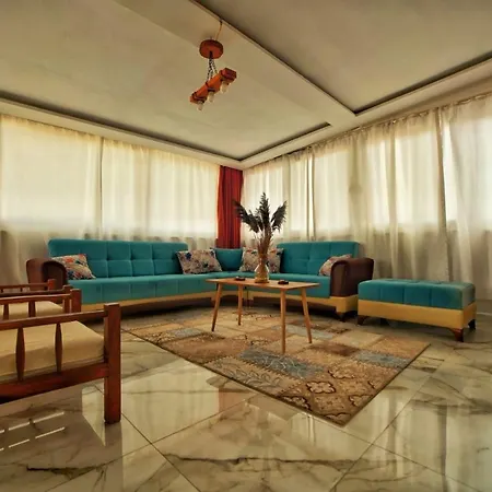 Refreshing Flat In Muratpasa Lejlighed Antalya