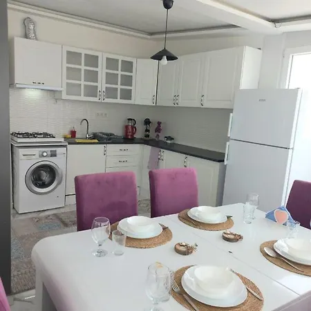 Refreshing Flat In Muratpasa * Antalya