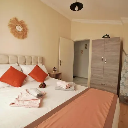 Refreshing Flat In Muratpasa Lejlighed Antalya