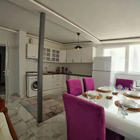 Refreshing Flat In Muratpasa * Αττάλεια
