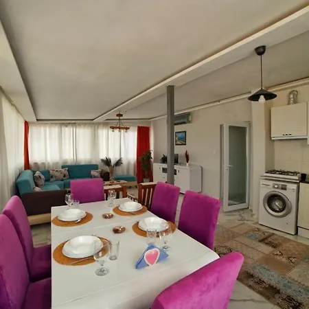 Refreshing Flat In Muratpasa Apartament Antalya