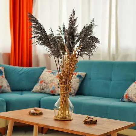 Refreshing Flat In Muratpasa Antalya